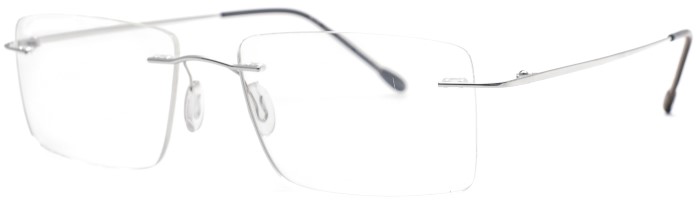 Lester - Titanium Rimless